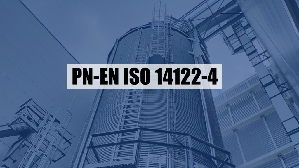 PN-EN ISO 14122-4